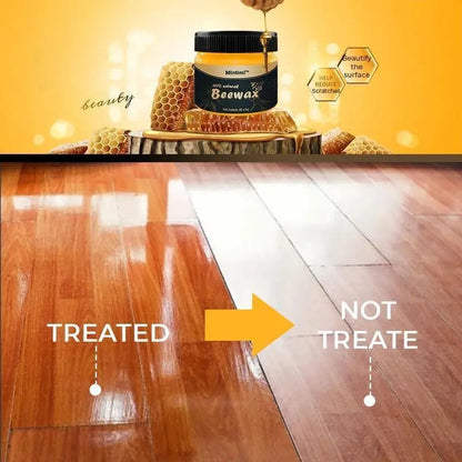 Beeswax Furniture Polish – Natural Wood Polish & Protective Furniture Wax